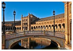 Sevilla, Plaza Espana