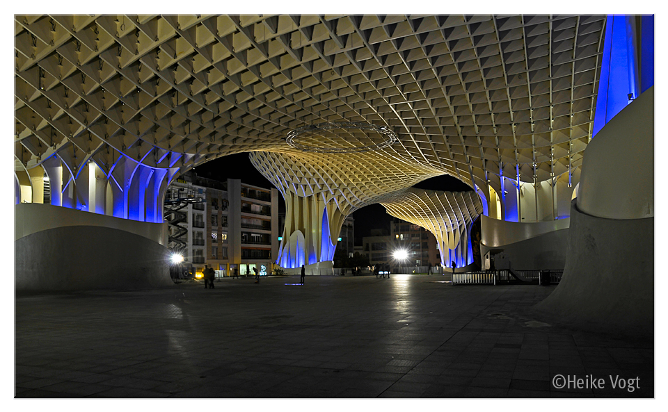 Sevilla, Plaza Mayor