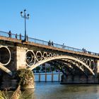 Sevilla, Puente de Isabel II (Puente de Triana) 