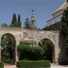 Sevilla: Reales Alcázares con la Giralda