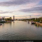 Sevilla, Río Guadalquivir.