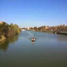 Sevilla. Río Guadalquivir