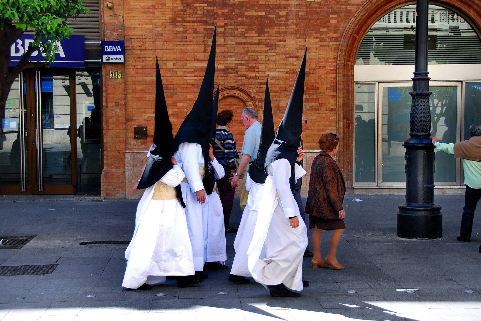 Sevilla: Semana Santa