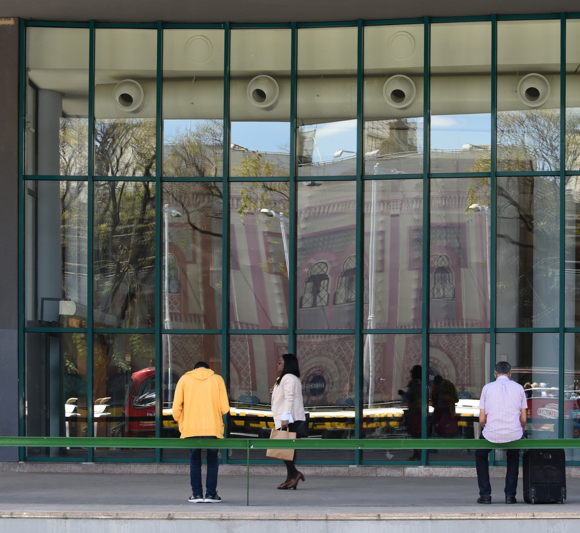 Sevilla, Shoppingcenter