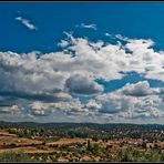 Sevilla, Sierra Norte.