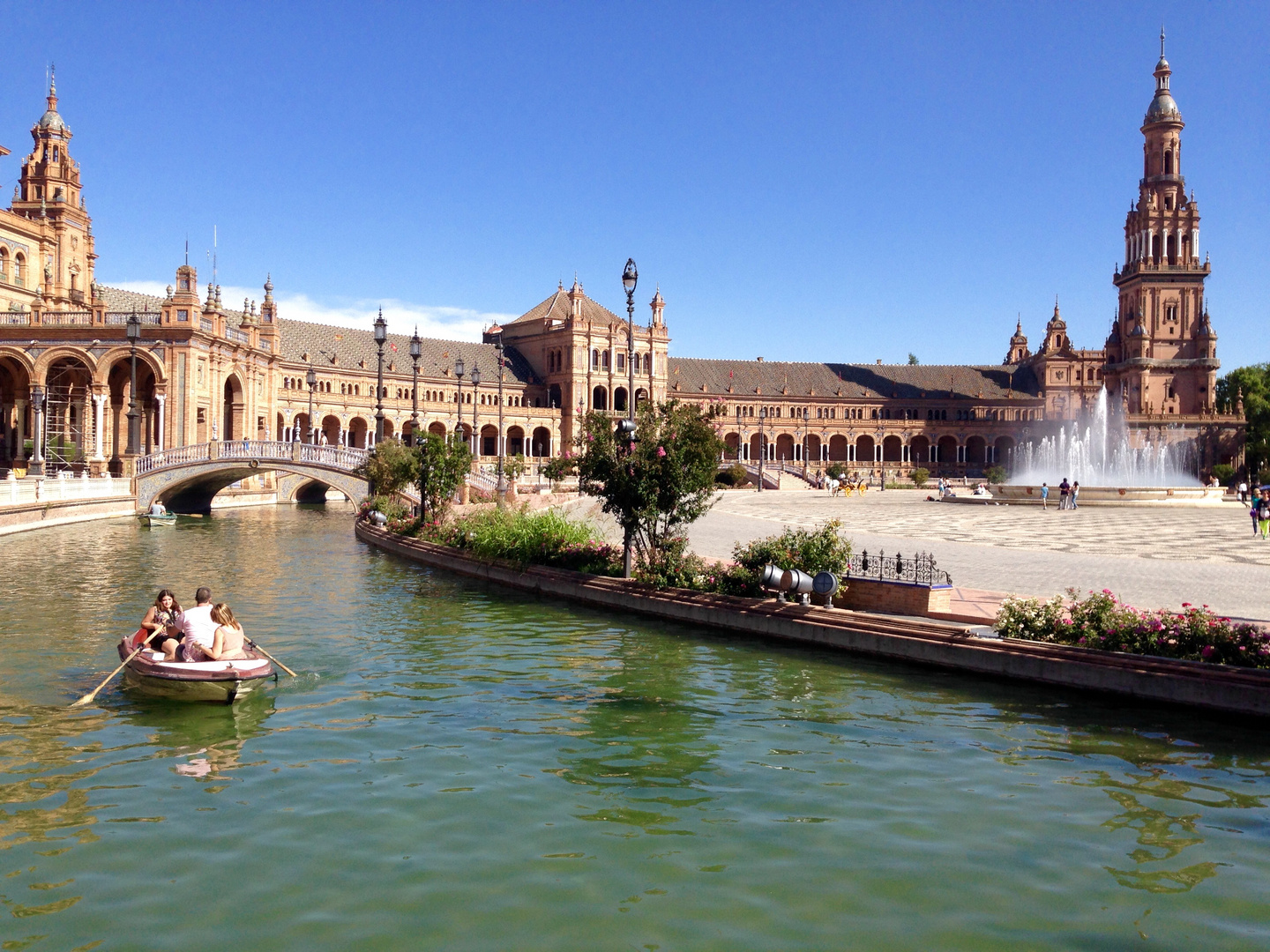 Sevilla, Spain