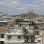 Sevilla Stadt - Spanien - 3D Interlaced