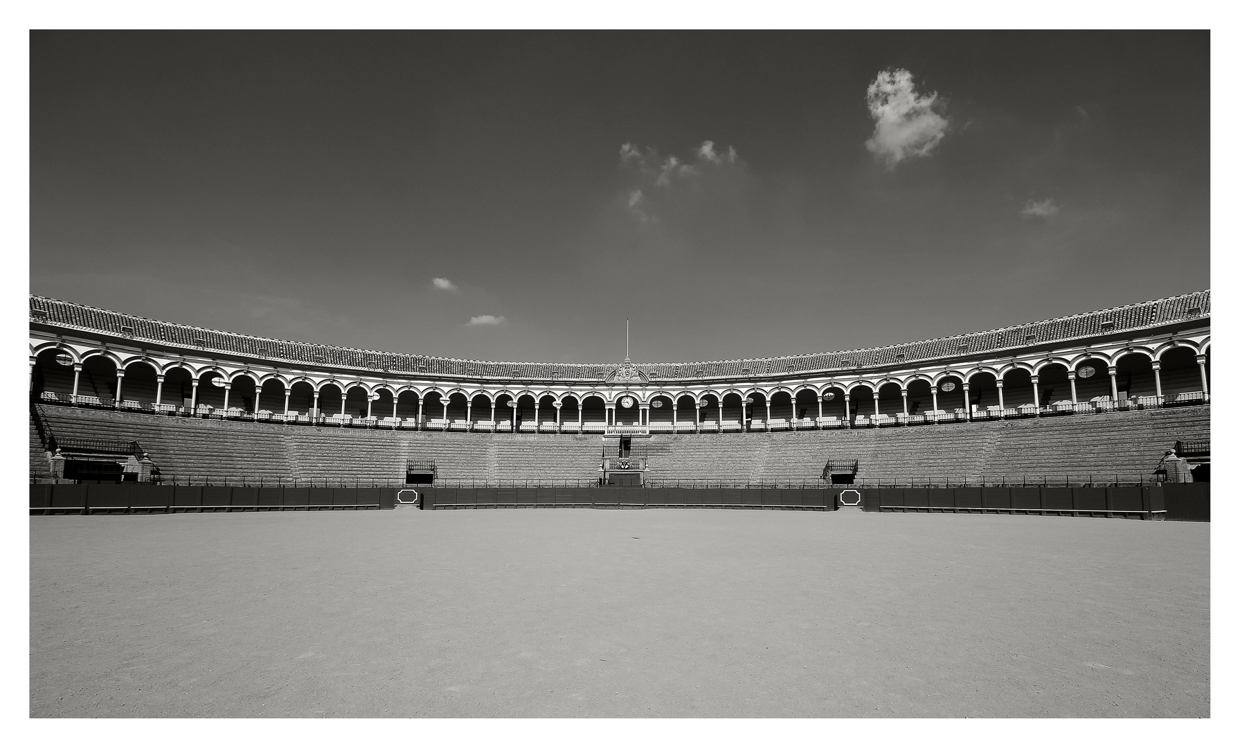  Sevilla Stierkampf-Arena