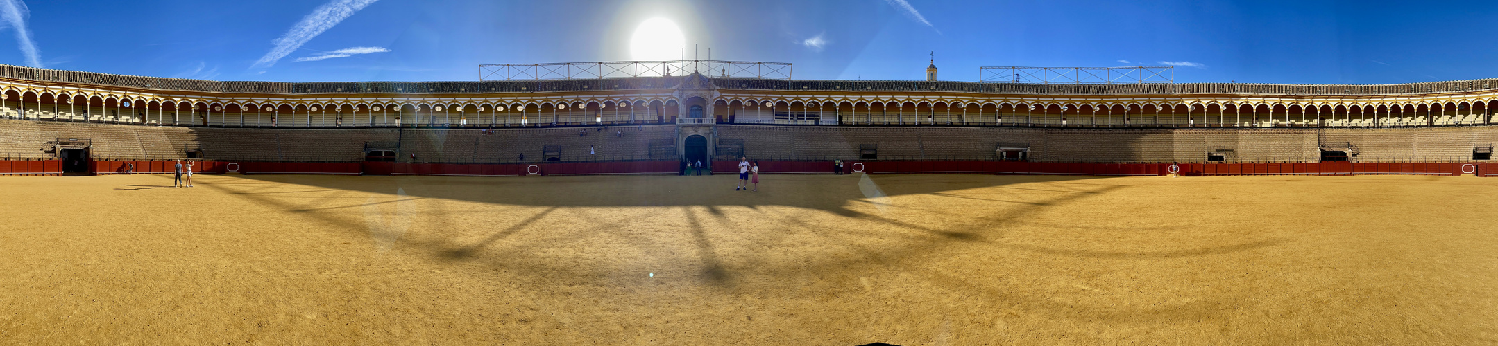 Sevilla - Stierkampfarena