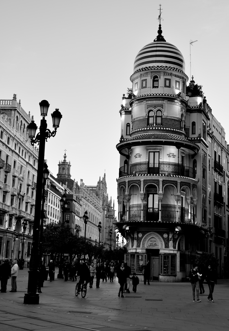 Sevilla Streets