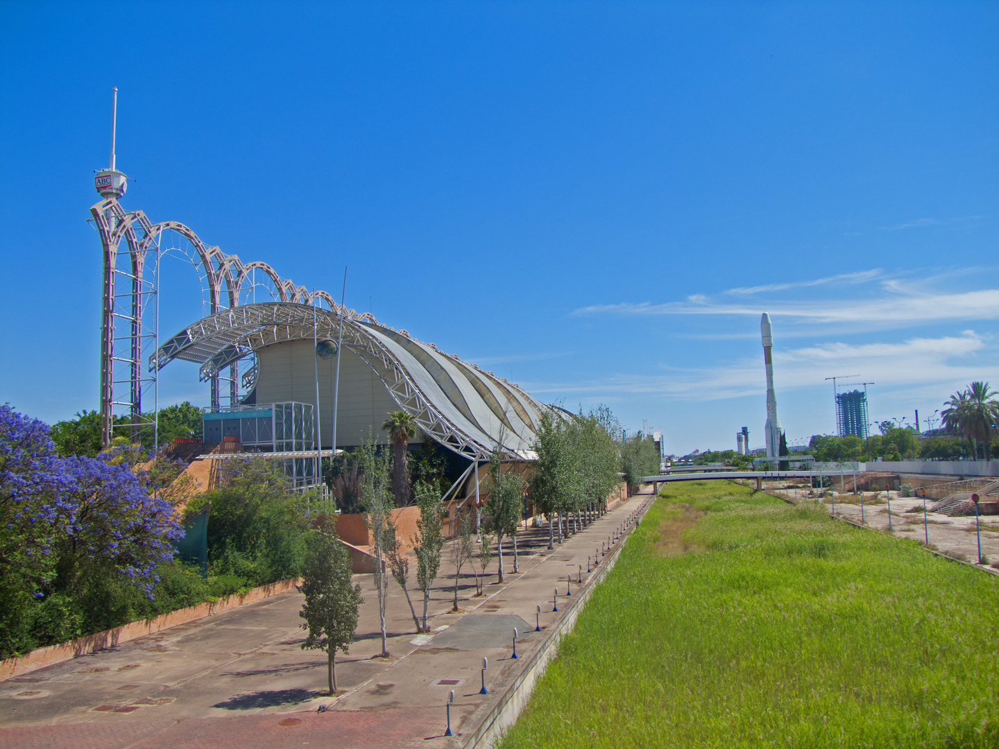 Sevilla - Technologiepark