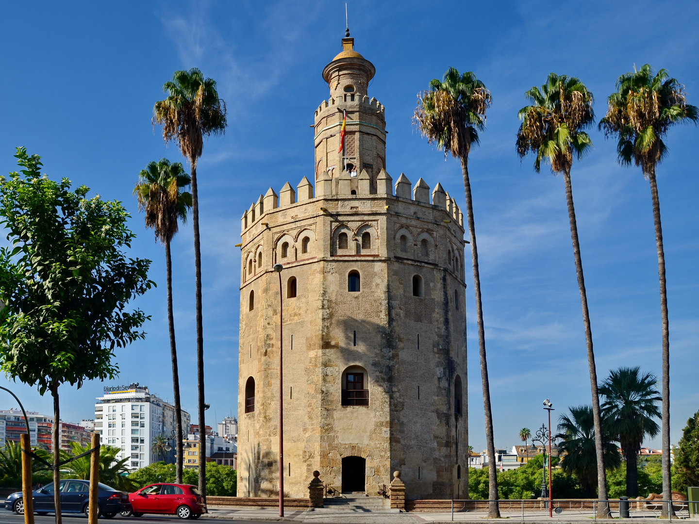 Sevilla: Torre de Oro