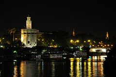 Sevilla . Torre del Oro