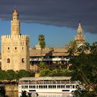 Sevilla, Torre del Oro