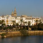 Sevilla, vista desde Triana
