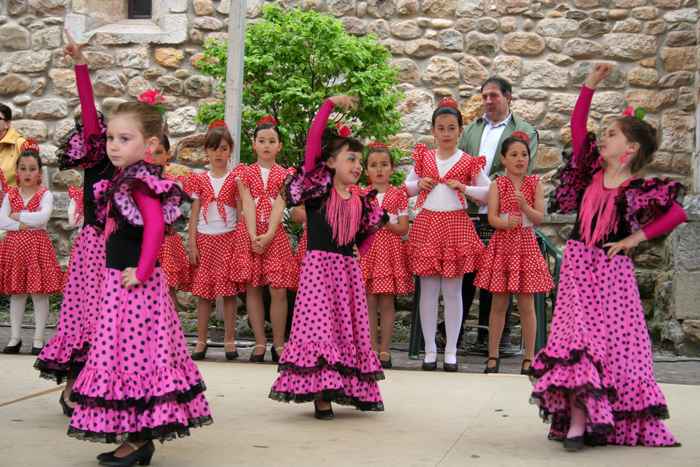 sevillanas jovenes promesas