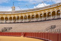 Sevilla_Plaza de Toros de la Maestranza