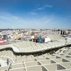 Seville from the Metropol Parasol I.