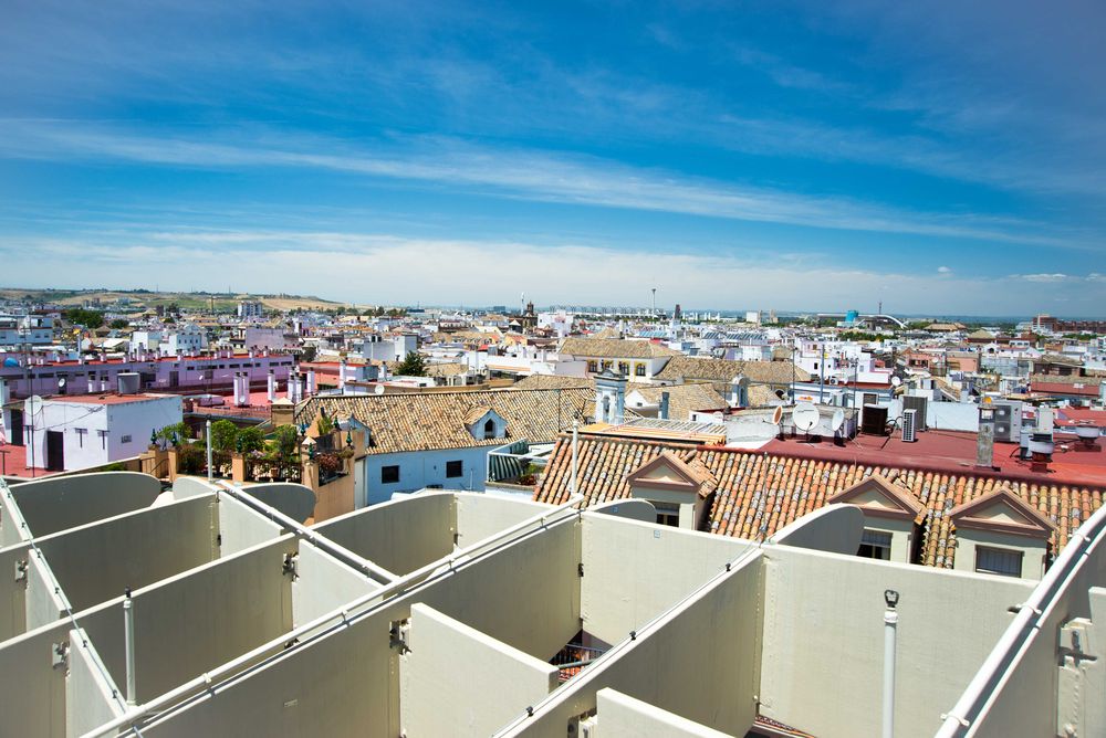 Seville from the Metropol Parasol II.