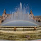 Sevillia Plaza de Espana