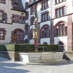 Sevogel Brunnen