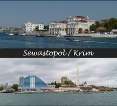 Sewastopol - Waterfront