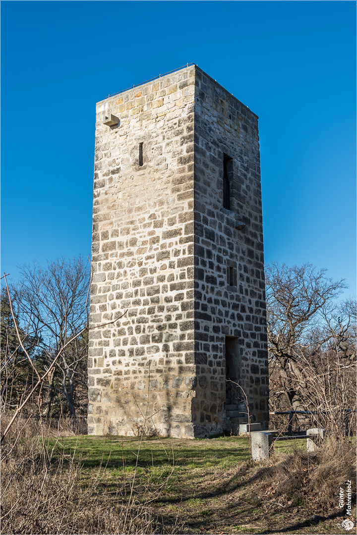 Seweckenwarte bei Quedlinburg