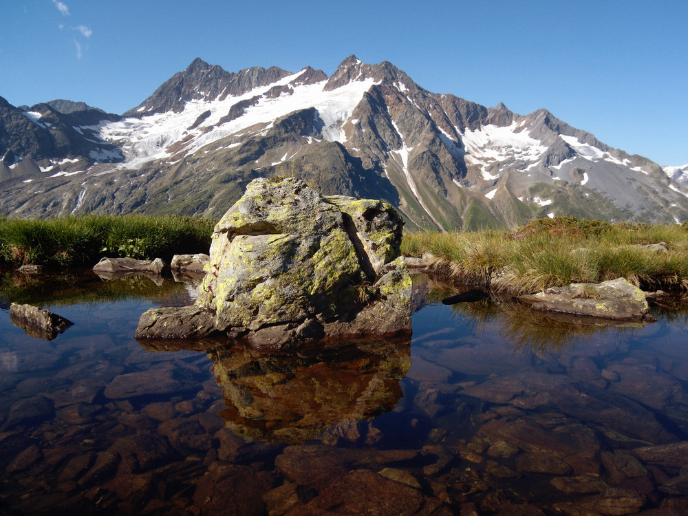 Sewenhütte (Meiental im Urnerland)