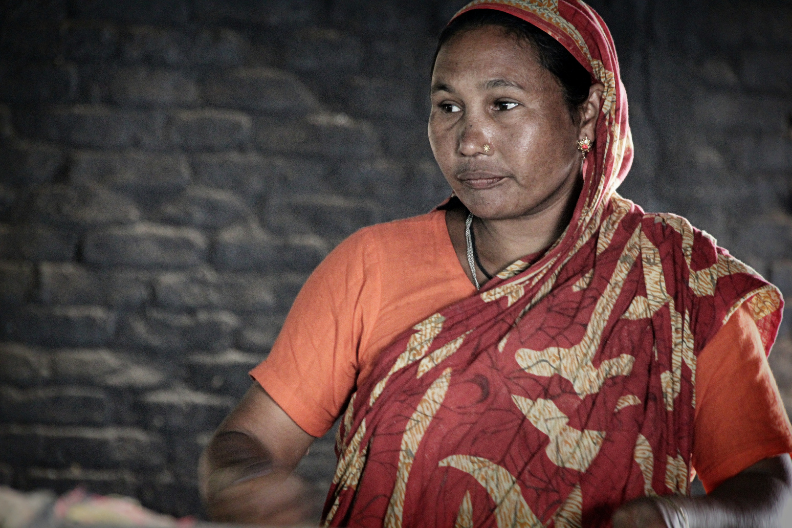 Sewer in Rangpur, Bangladesh © Tom Rübenach