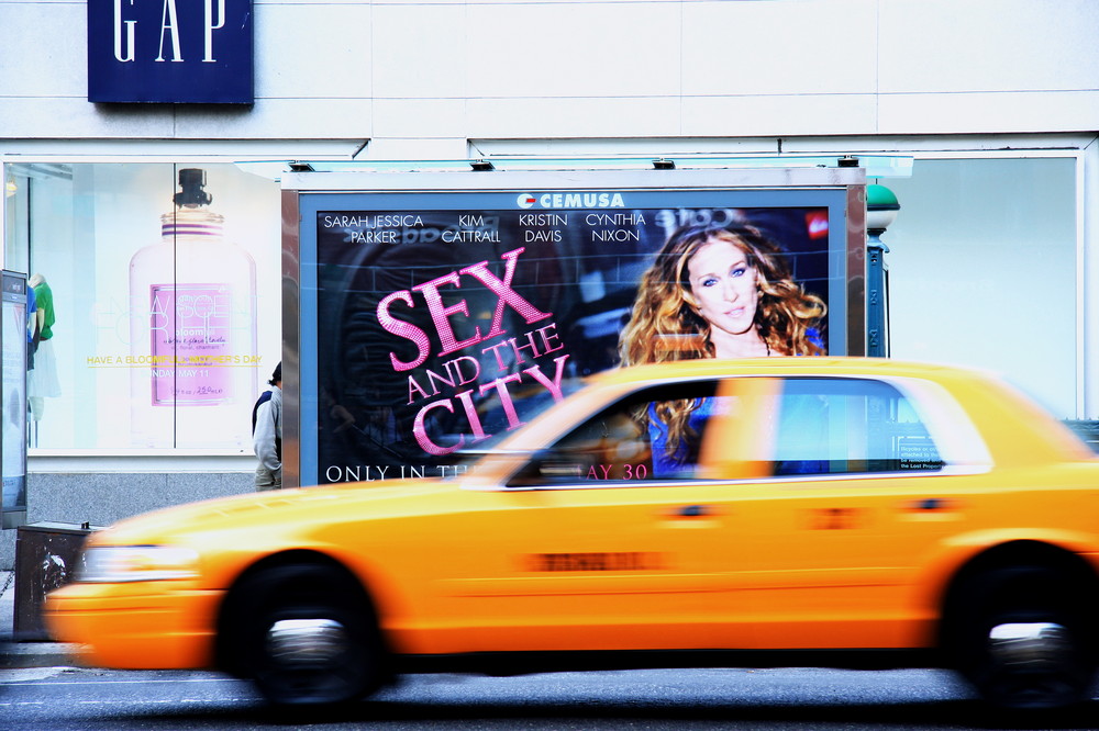 Sex and the City