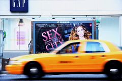 Sex and the City