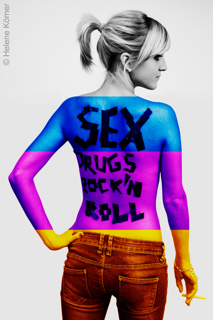 Sex, Drugs and Rock´n´Roll