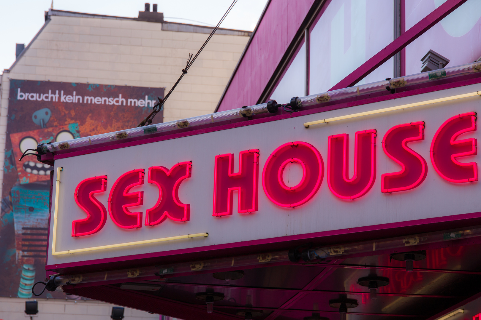 Sex House