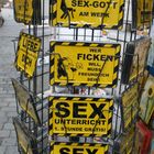 Sex in der Öffentlichkeit...