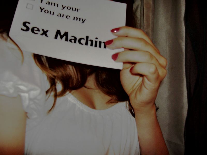 Sex Machine