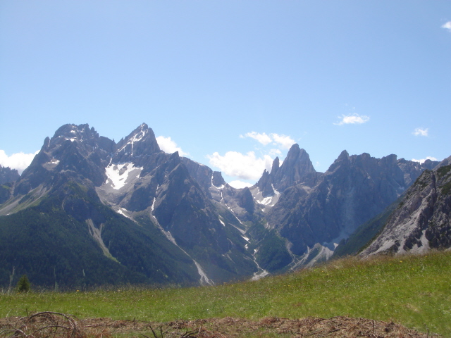 Sexner Dolomiten