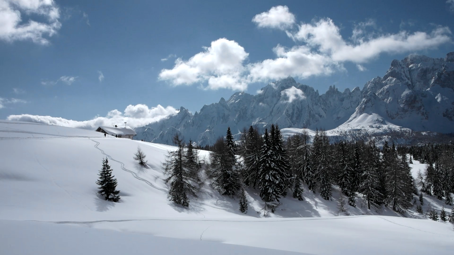 Sexten Südtirol