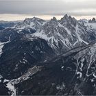 SEXTENER DOLOMITEN