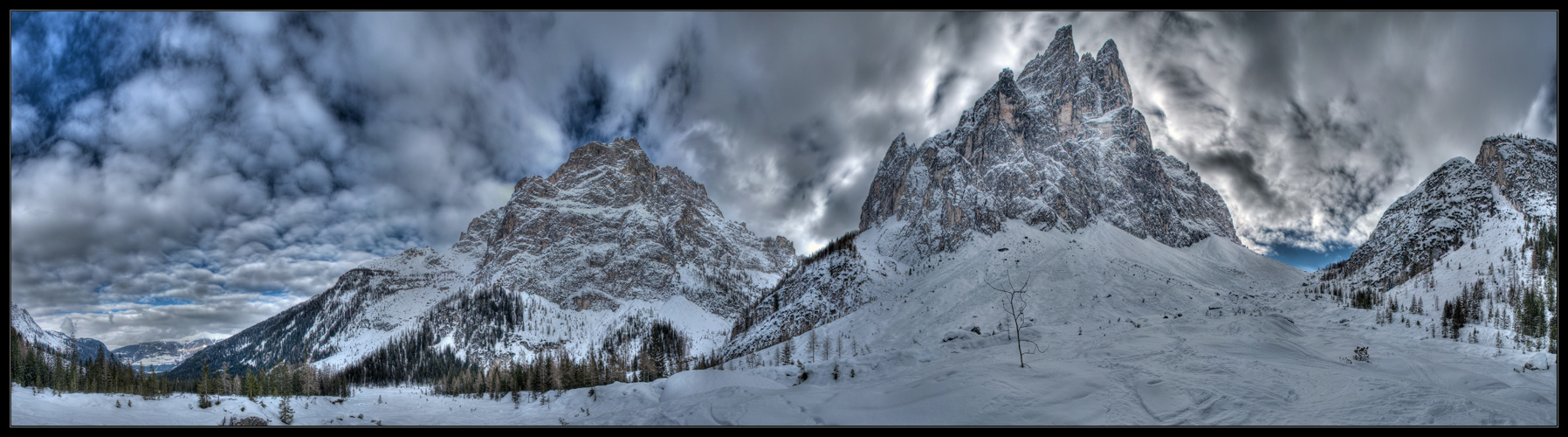 Sextener Dolomiten