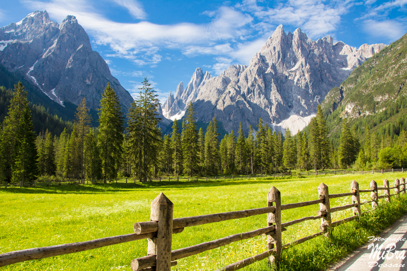 Sextener Dolomiten 2016