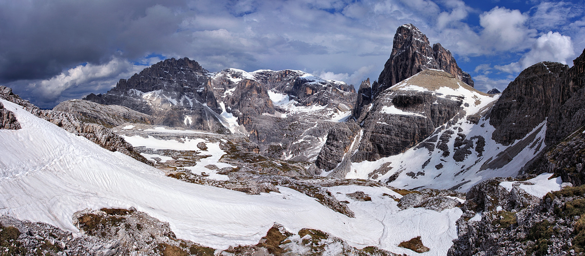 *Sextener Dolomiten"