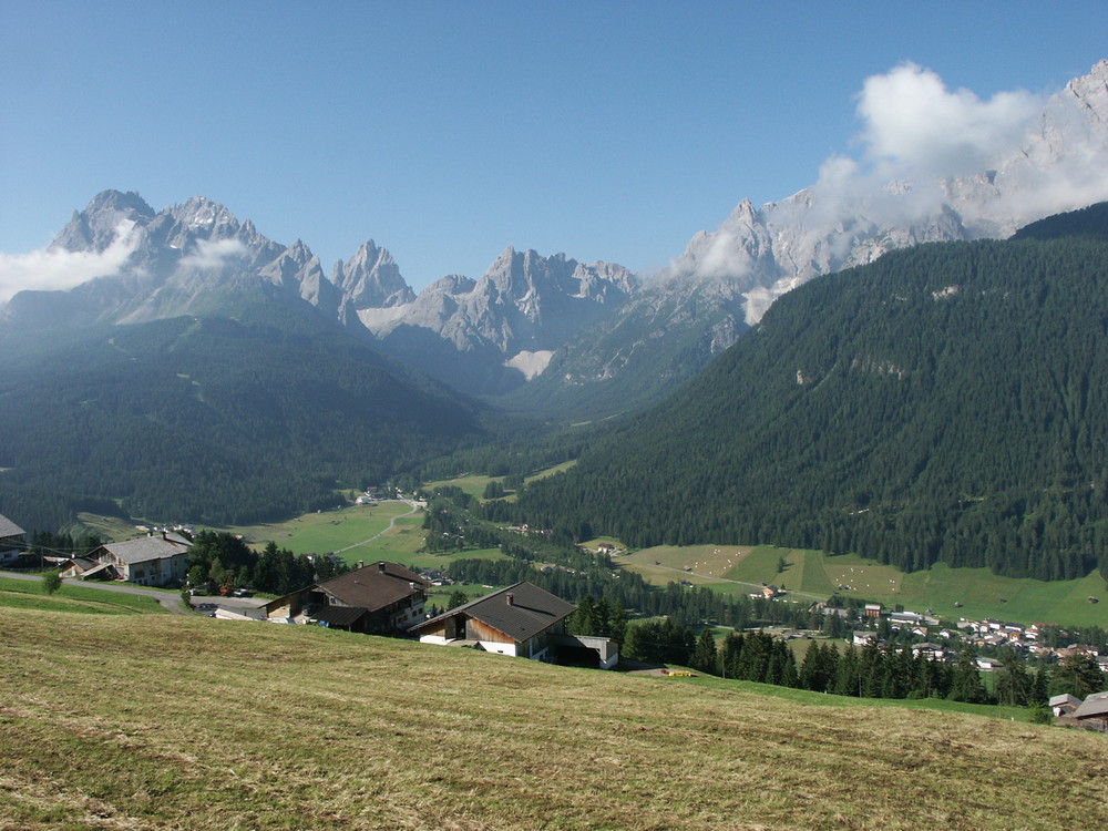 Sextener Dolomiten