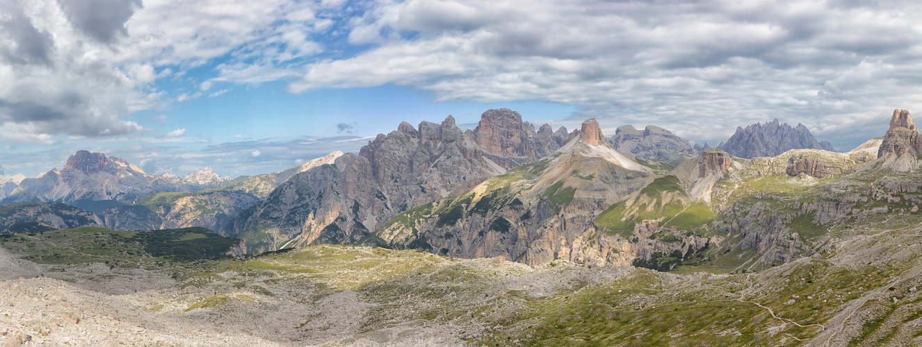 Sextener Dolomiten