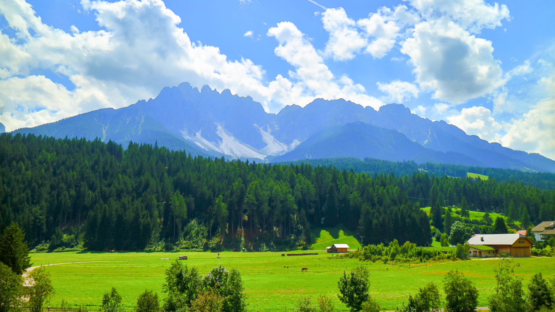 Sextener Dolomiten