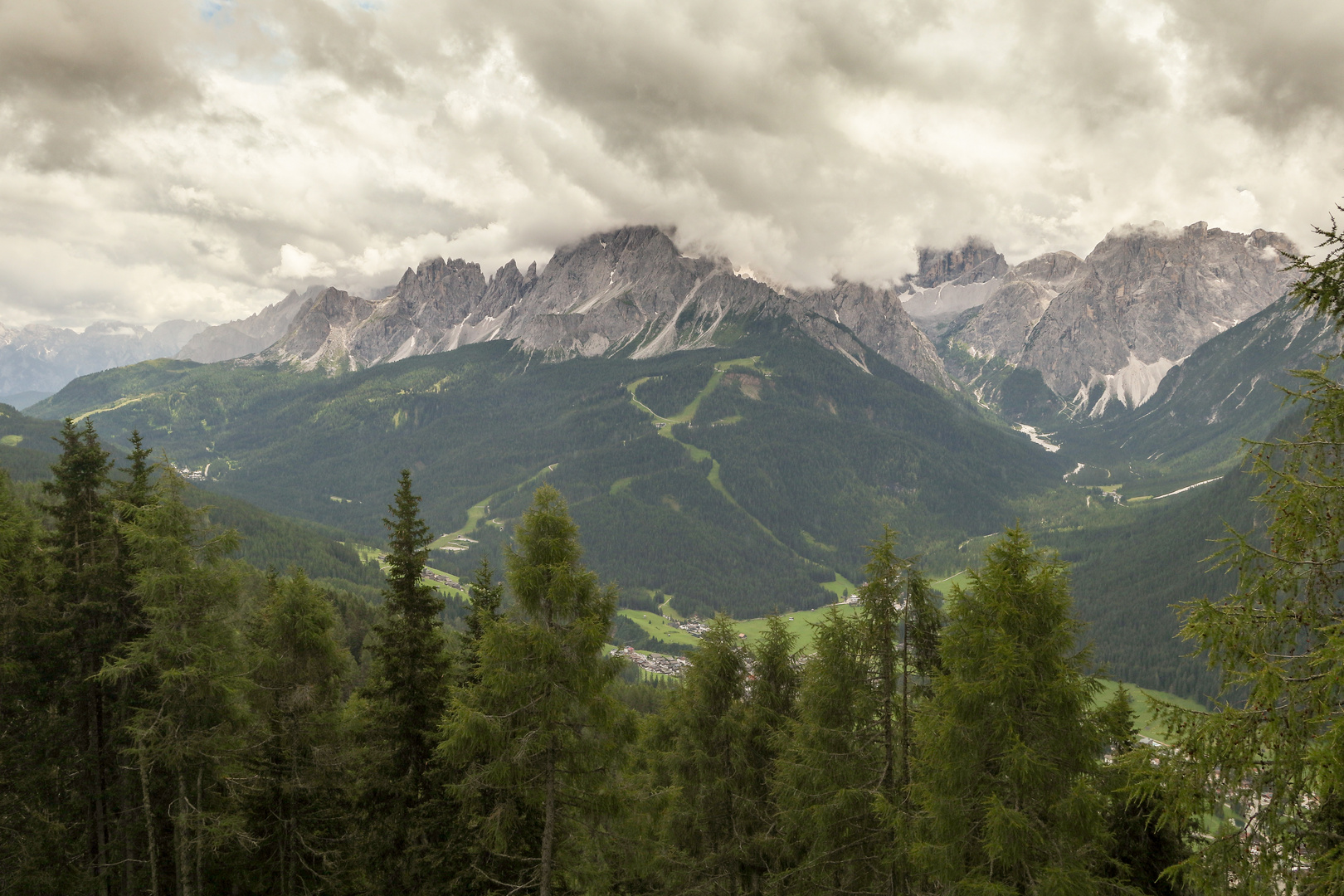 Sextener Dolomiten