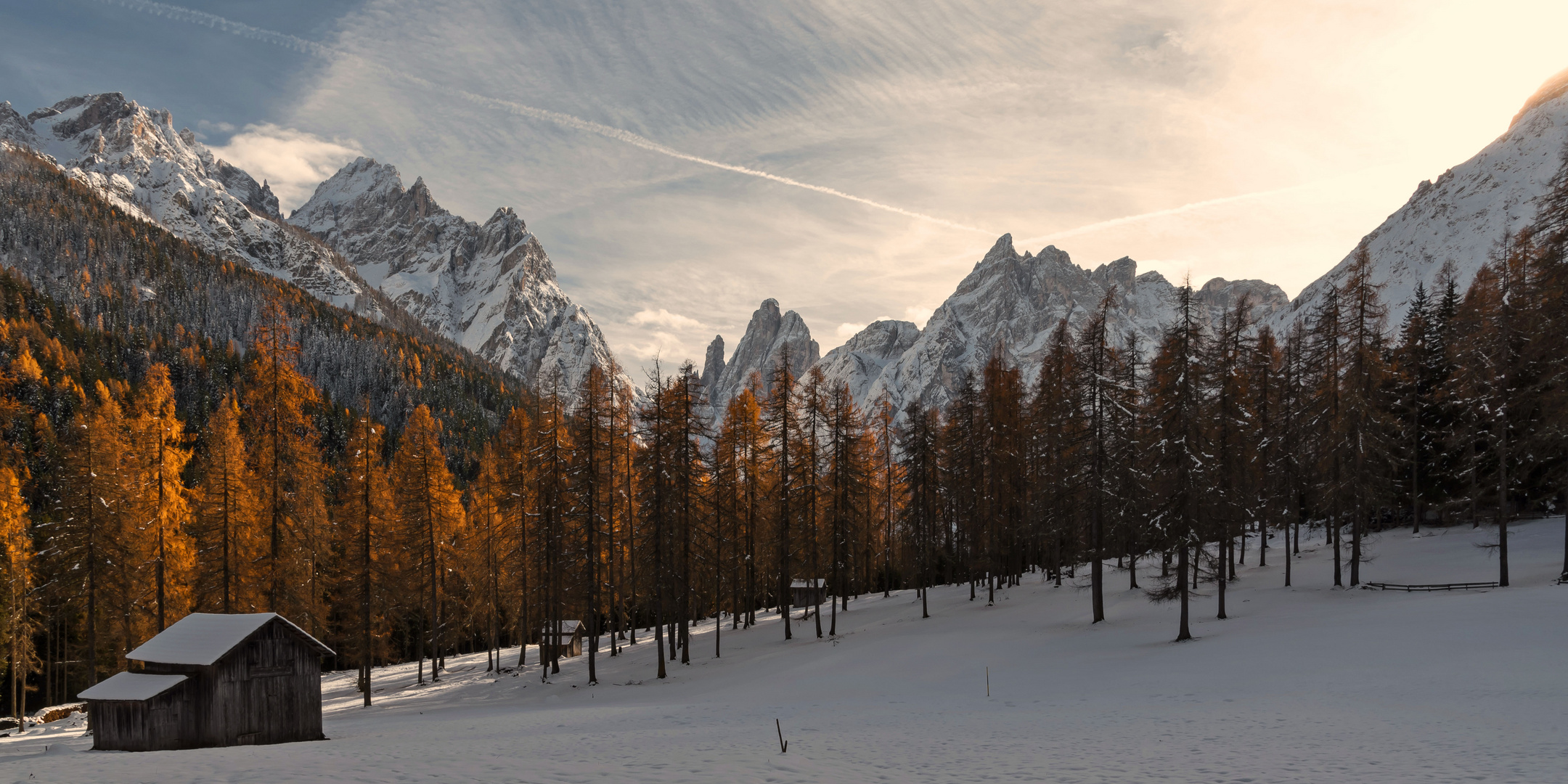 Sextener Dolomiten