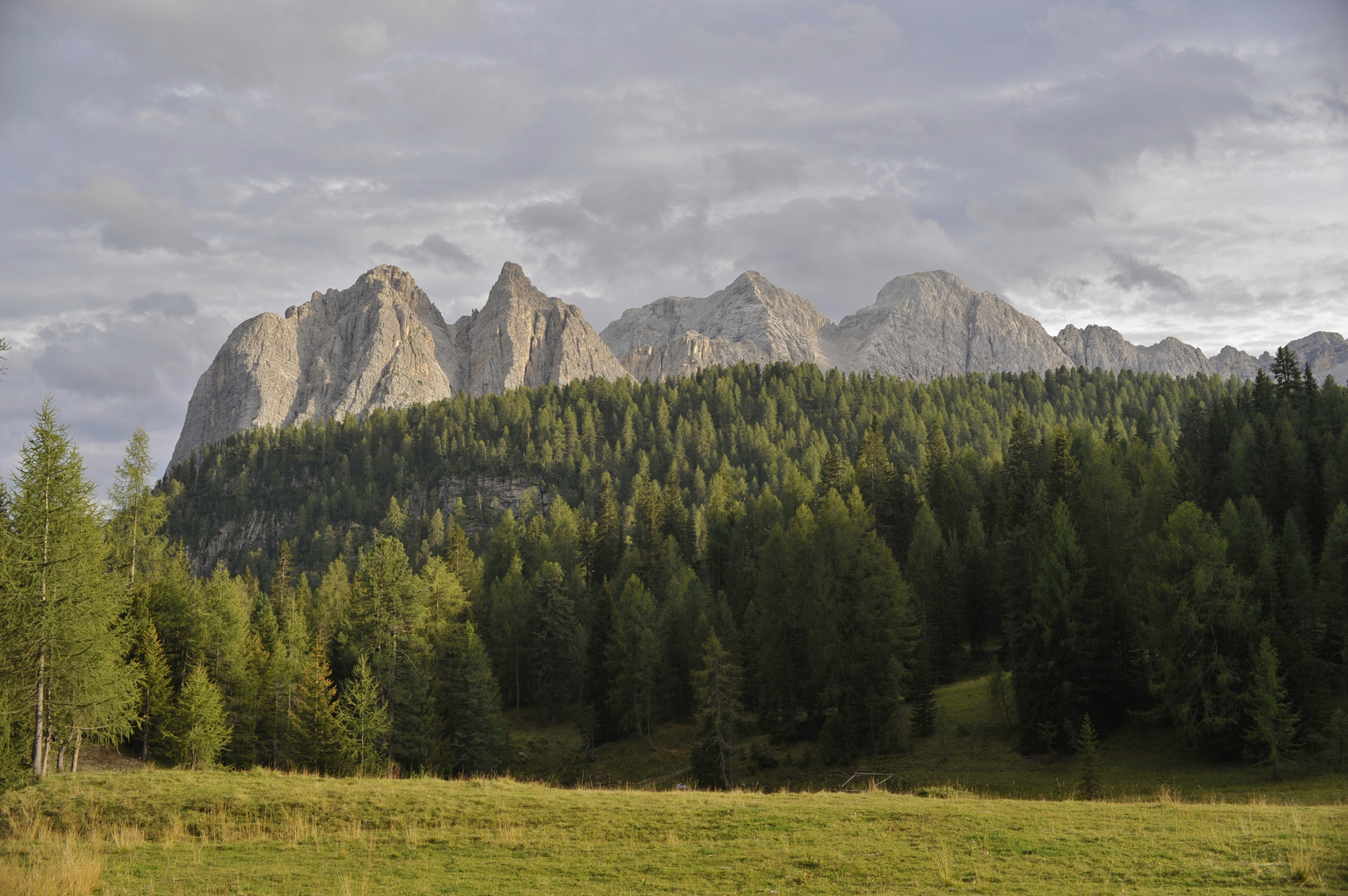 Sextener Dolomiten