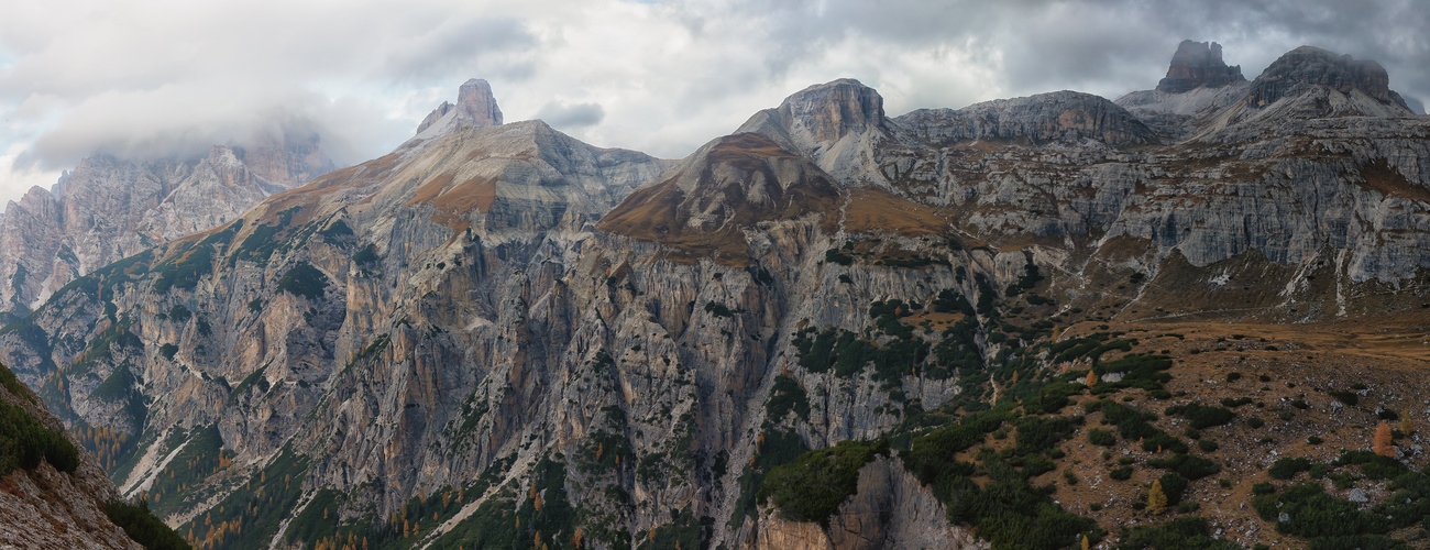 Sextener Dolomiten