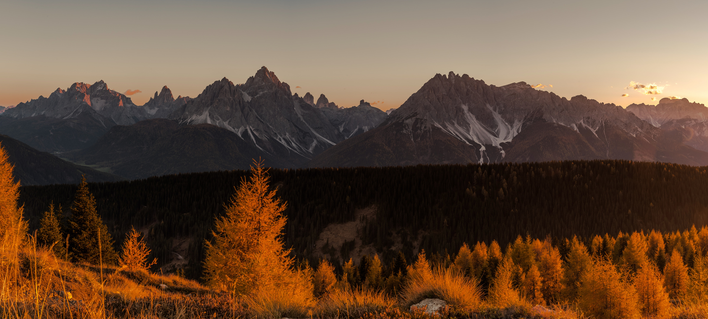 Sextener Dolomiten