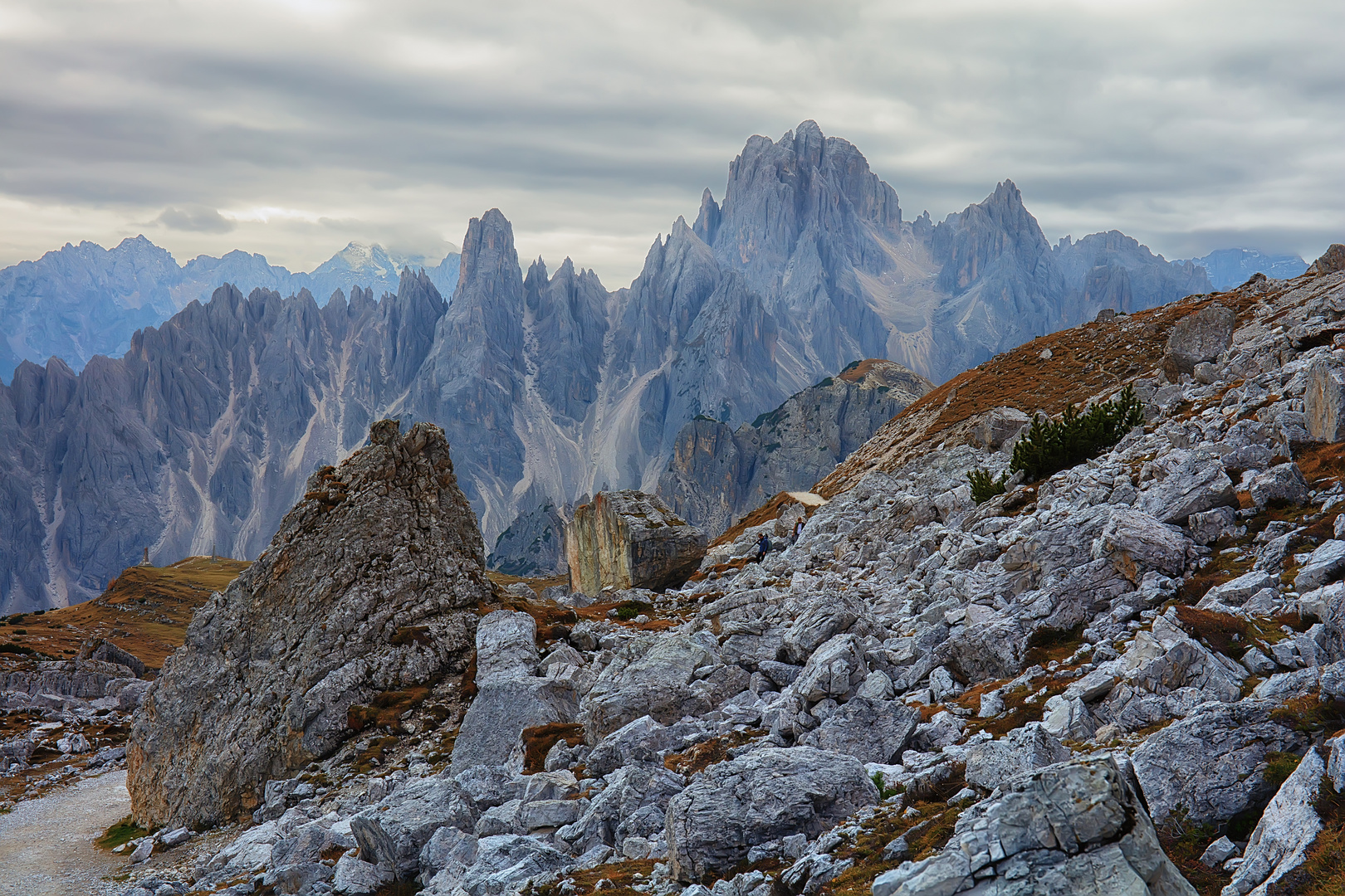 Sextener Dolomiten